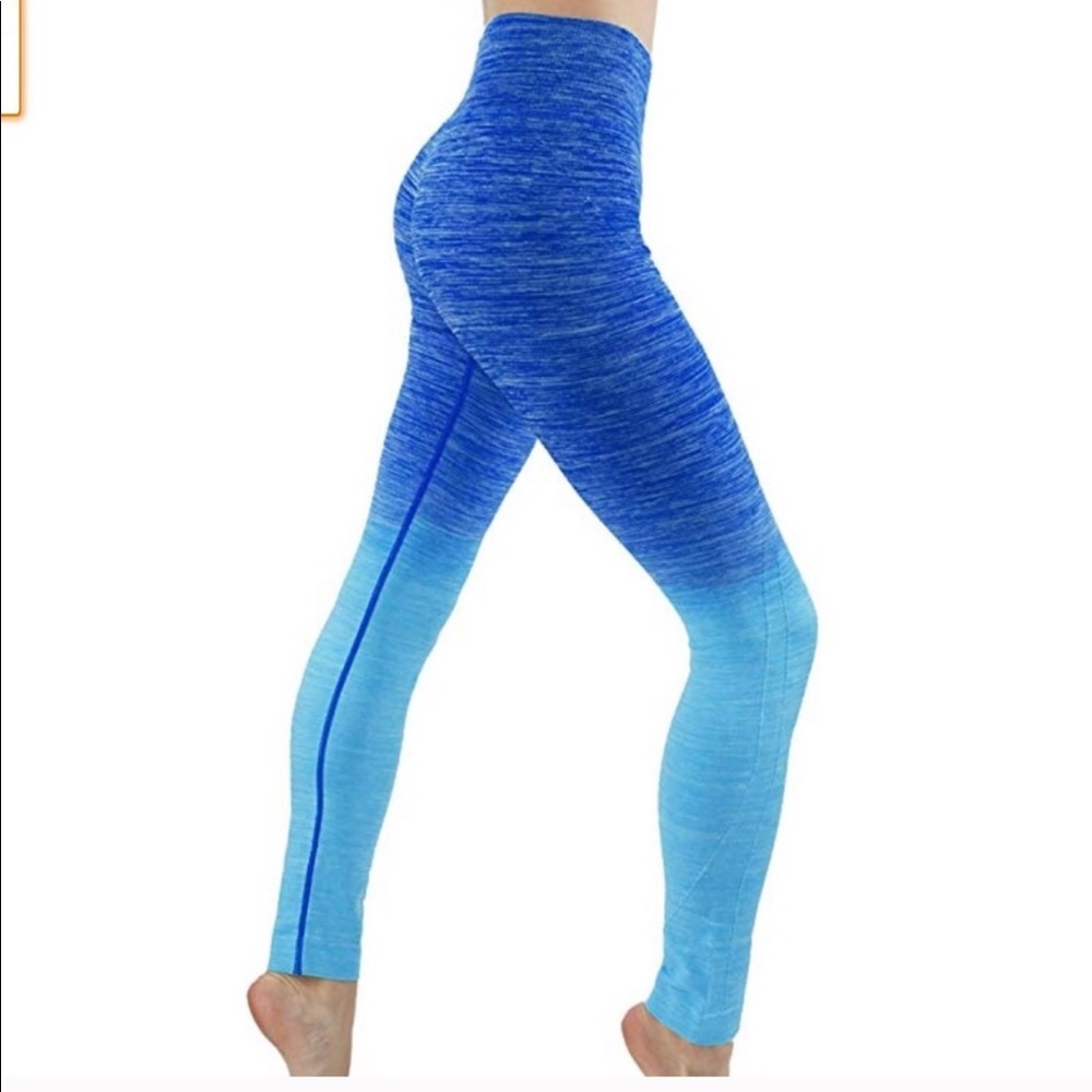 Ombré leggings